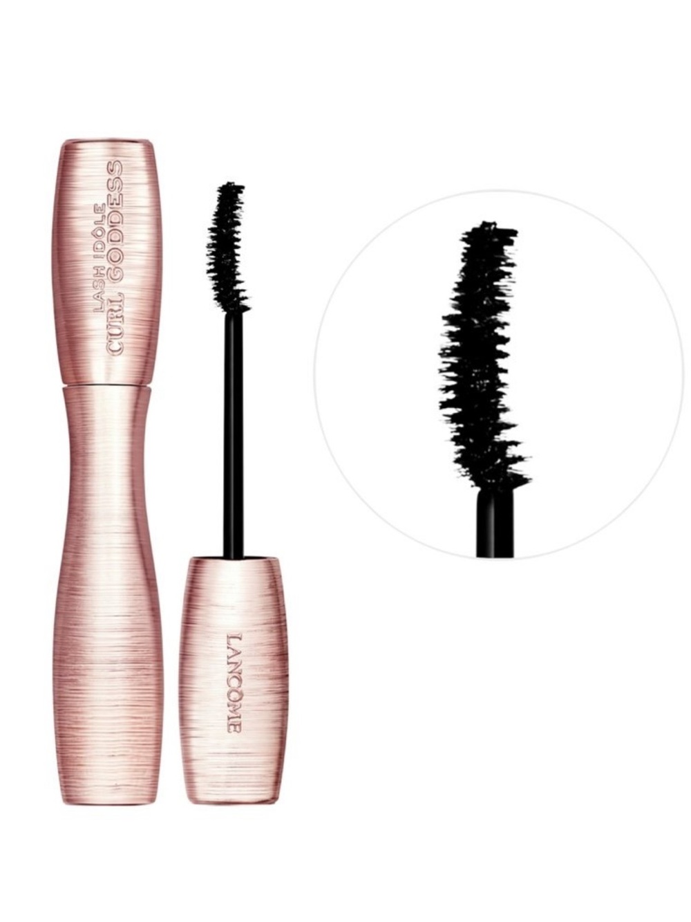 Lancôme Idole Curl Goddess Mascara In Divine Black New In Box